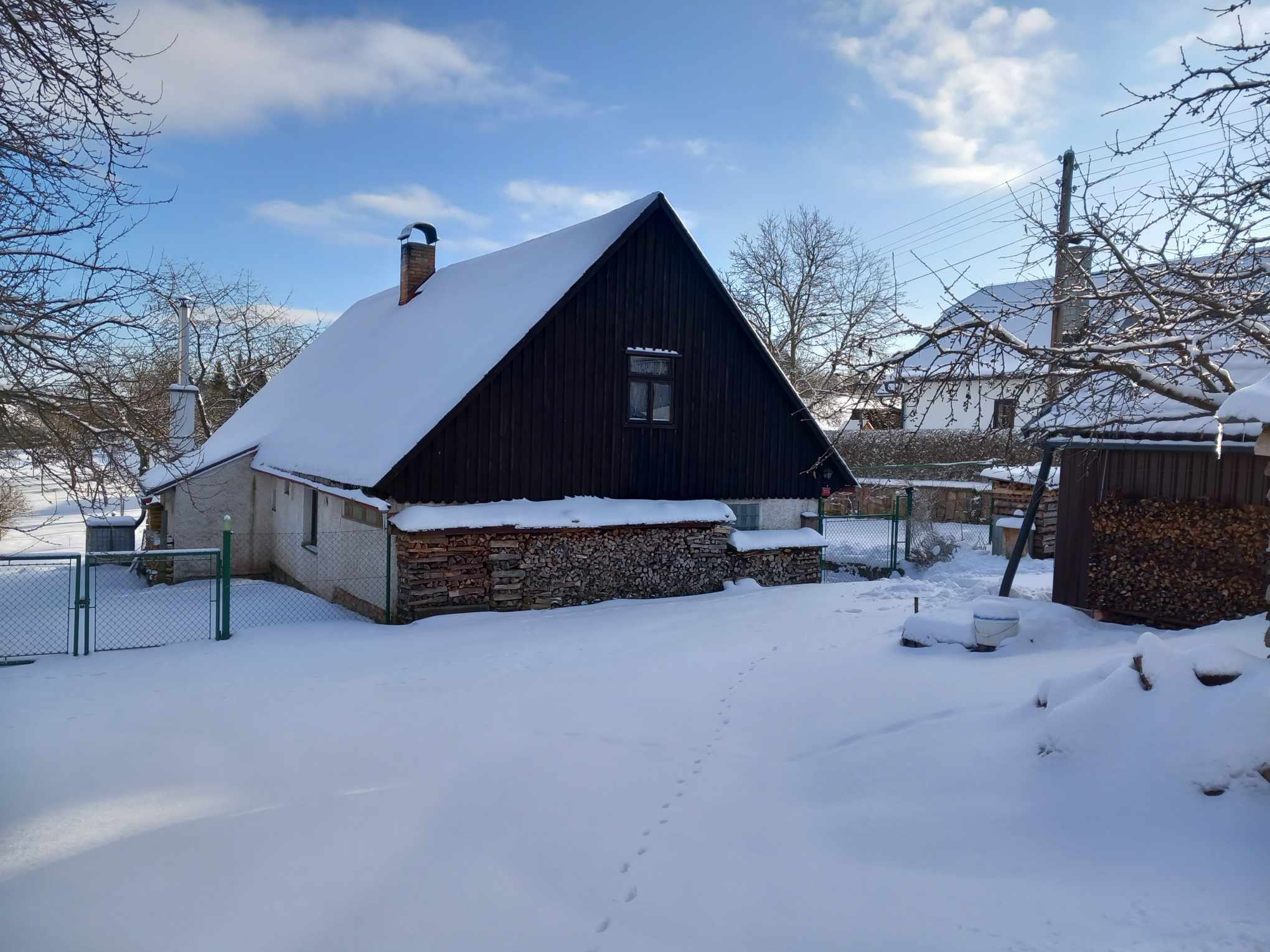 Komunitní dům ve Vrchlabí
